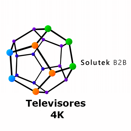 Televisores 4k